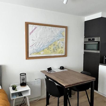 Cosy Studio Testerep , Newly Renovated Oostende Exteriör bild