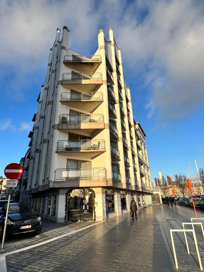 Cosy Studio Testerep , Newly Renovated Oostende Exteriör bild