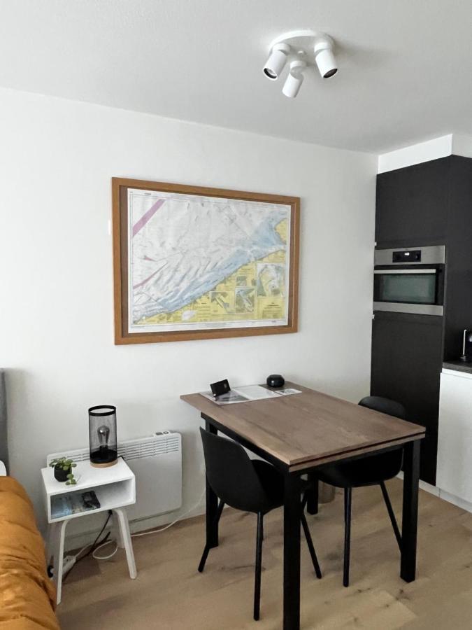 Cosy Studio Testerep , Newly Renovated Oostende Exteriör bild