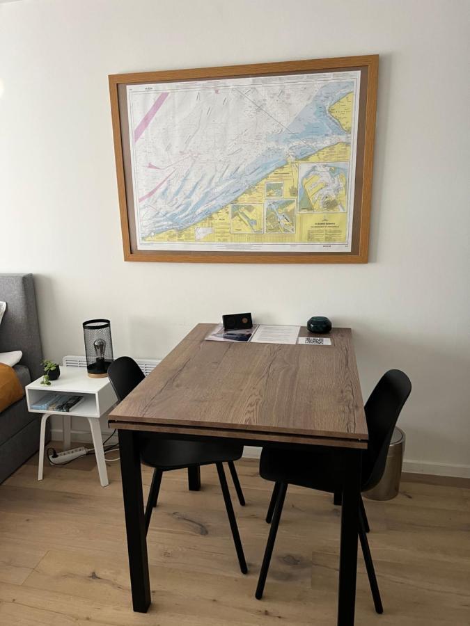 Cosy Studio Testerep , Newly Renovated Oostende Exteriör bild