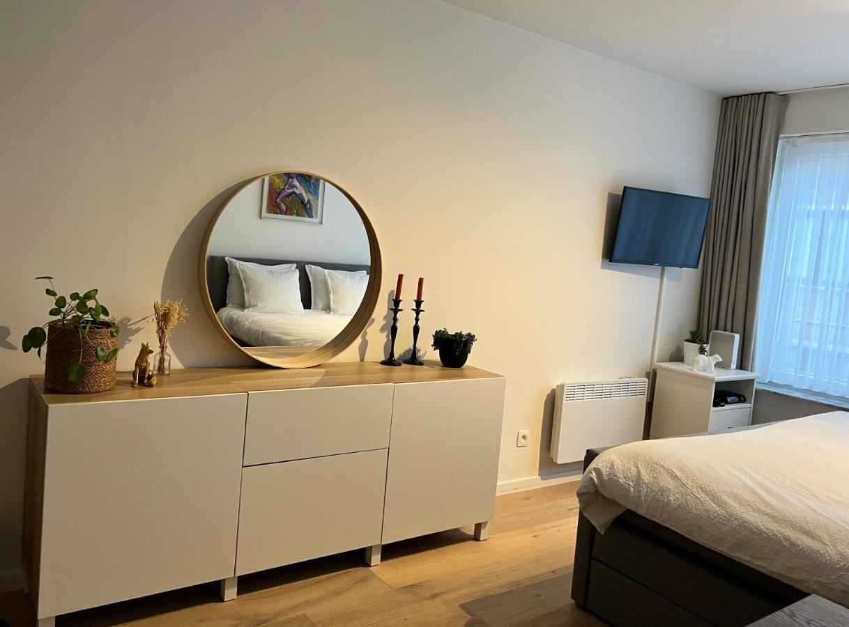 Cosy Studio Testerep , Newly Renovated Oostende Exteriör bild