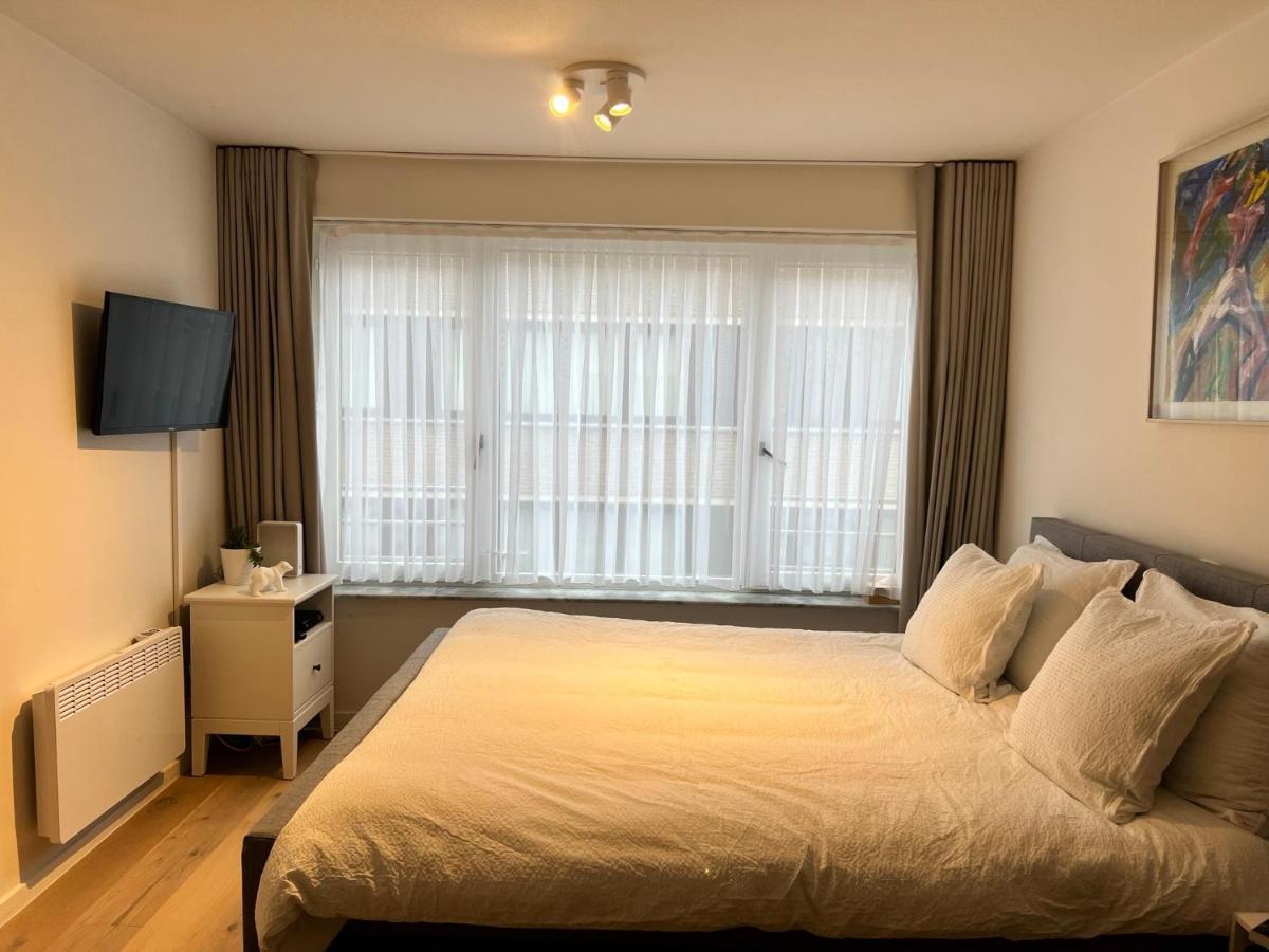 Cosy Studio Testerep , Newly Renovated Oostende Exteriör bild